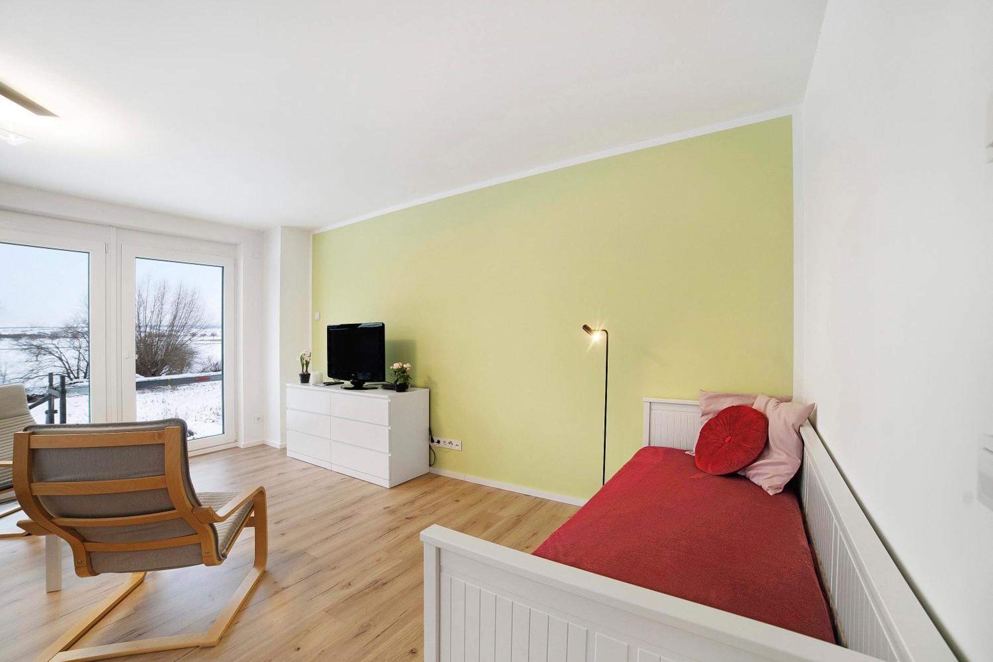 Ferienwohnung Leineufer Friedland  Екстериор снимка